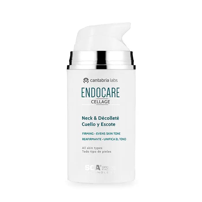 Jag Couture London - New York Endocare Cellage Neck &amp; Neckline 80ml