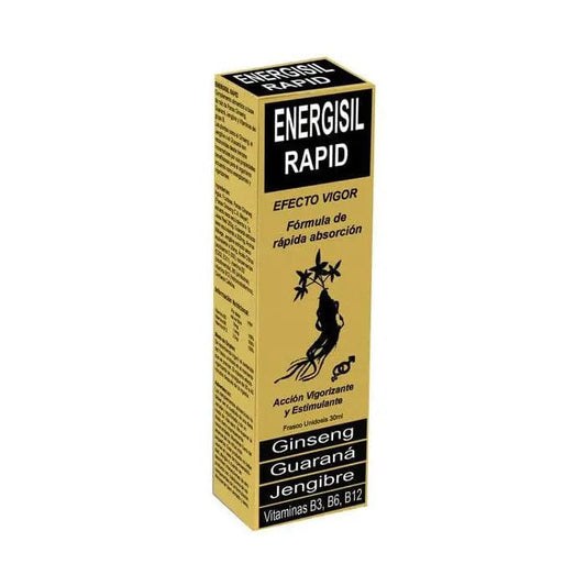 Jag Couture London - New York Energisil Rapid Single Dose Bottle 30ml