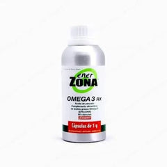 Jag Couture London - New York Enervit Enerzona Omega 3 Rx Oil De Pescado 120caps