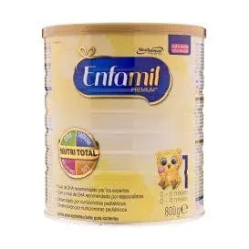 Jag Couture London - New York Enfamil 1 Premium 800g