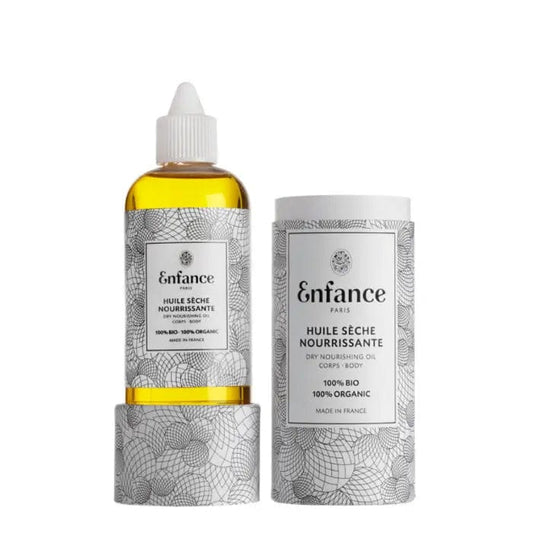 Jag Couture London - New York Enfance Paris Dry Nourrishing Oil 100ml