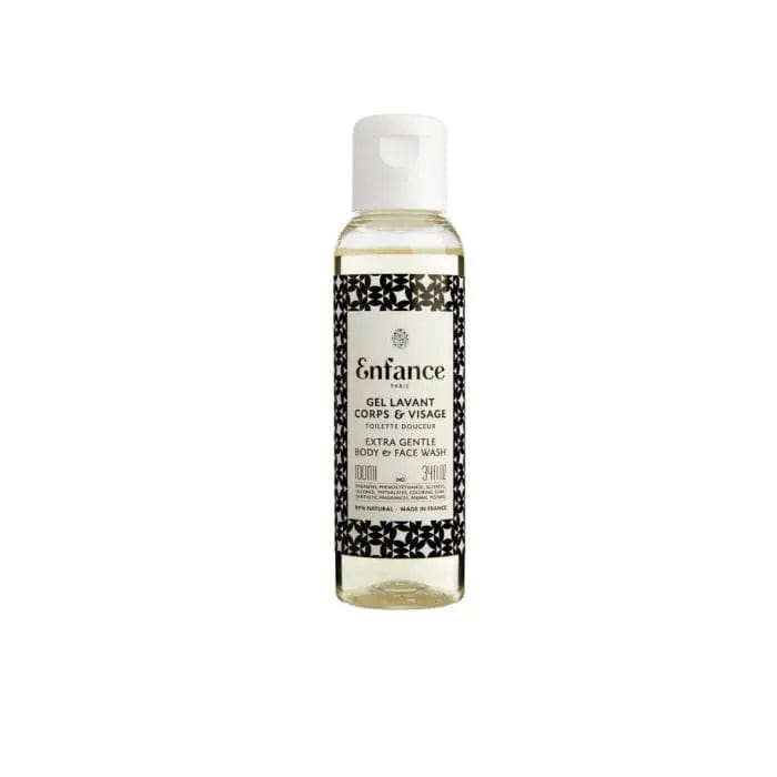 Jag Couture London - New York Enfance Paris Extra Gentle Body And Face Wash 100ml
