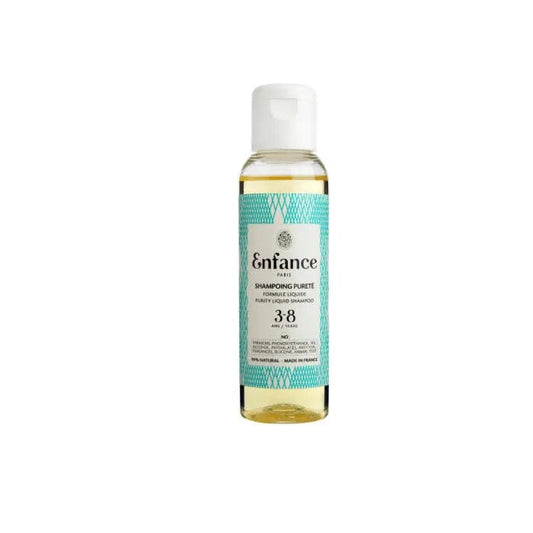 Jag Couture London - New York Enfance Paris Purity Shampoo 3-8 Years 100ml