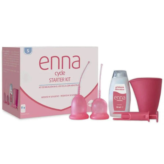 Jag Couture London - New York Enna Cycle Starter Kit