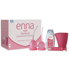 Jag Couture London - New York Enna Cycle Starter Kit