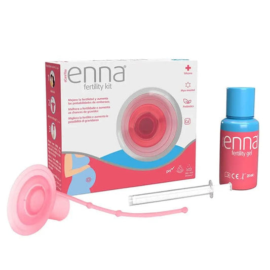 Jag Couture London - New York Enna Fertility Kit 2 Pieces