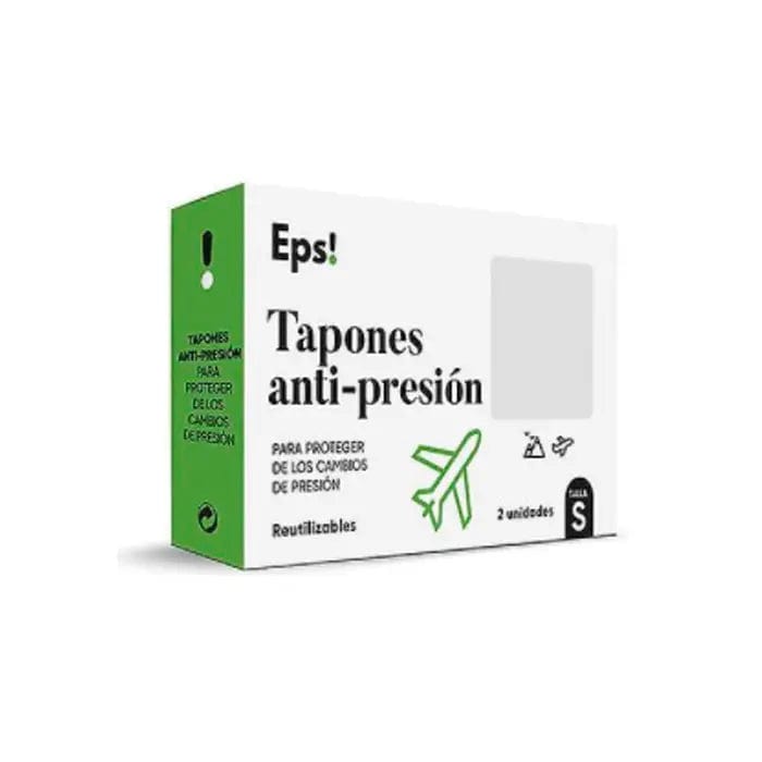 Jag Couture London - New York Eps Anti-Pressure Ear Plugs Size S 2 Units