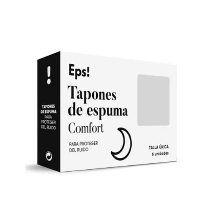 Jag Couture London - New York Eps Comfort Foam Ear Plugs 6pcs