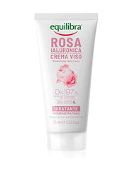 Jag Couture London - New York Equilibra Rose Ialuron Face Moi Cr 75