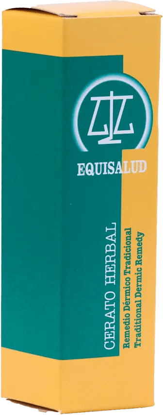Jag Couture London - New York Equisalud Cerato Herbal 50g