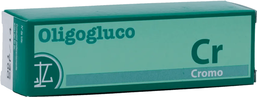 Jag Couture London - New York Equisalud Oligogluco Cromo 30ml