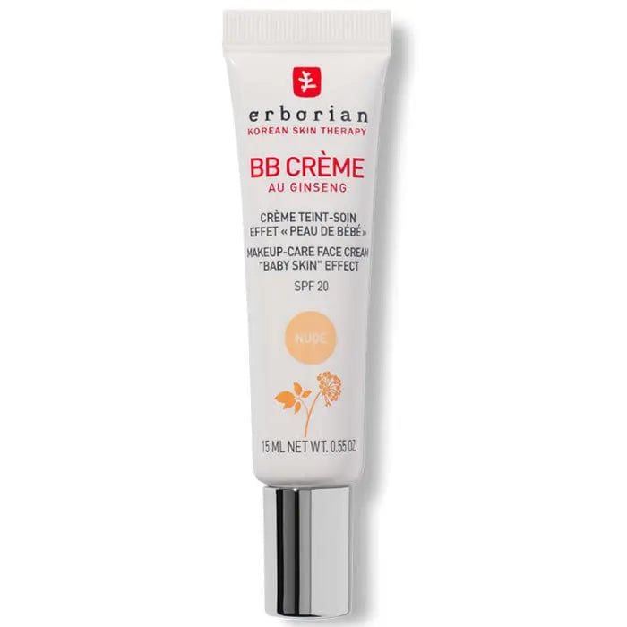 Jag Couture London - New York Erborian BB Crème Au Ginseng Nude Spf 20 15ml