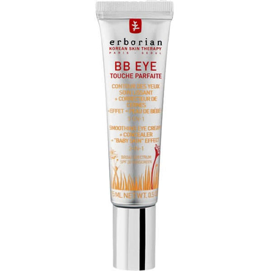 Jag Couture London - New York Erborian BB Eye Touche Parfaite 15ml