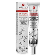 Jag Couture London - New York Erborian Cc Crème Spf25 Clair 45ml