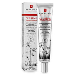 Jag Couture London - New York Erborian Cc Crème Spf25 Clair 45ml
