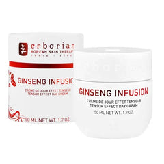 Jag Couture London - New York Erborian Ginseng Infusion Tensor Effect Day Cream 50ml