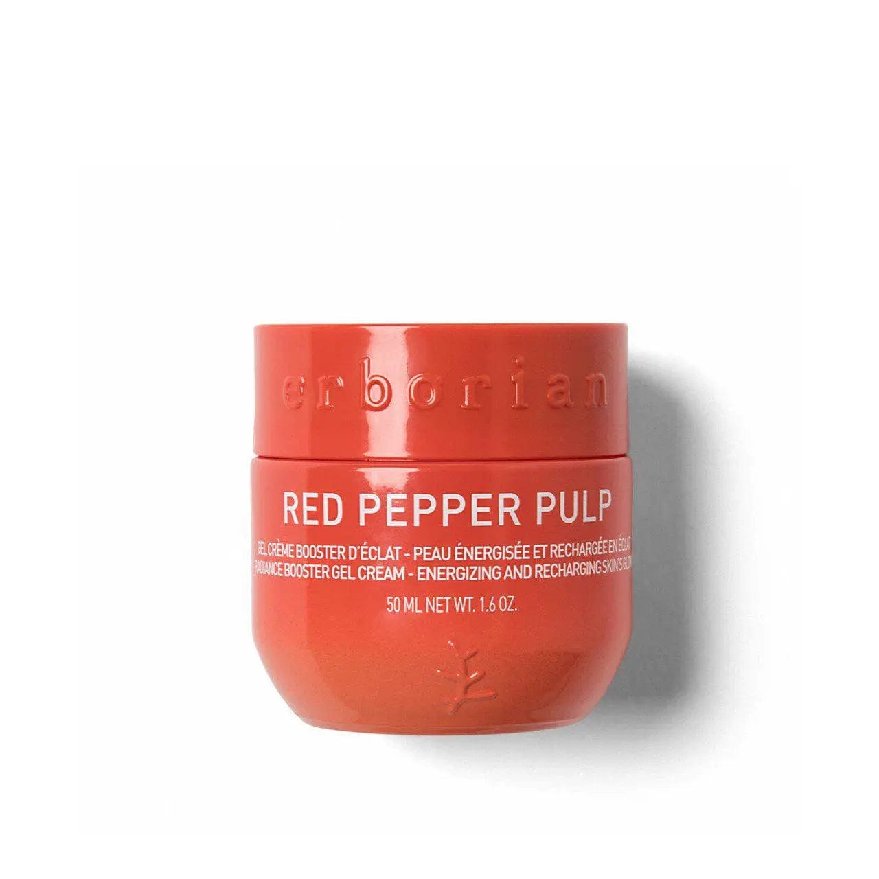 Jag Couture London - New York Erborian Red Pepper Pulp Gel-Cream Booster 50ml