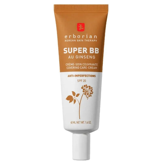 Jag Couture London - New York Erborian Super BB With Ginseng Caramel 40ml
