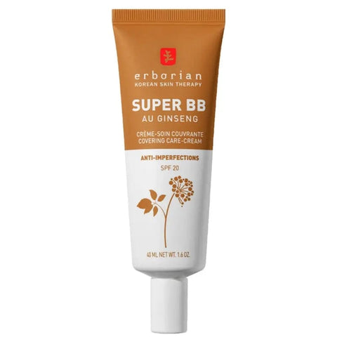 Jag Couture London - New York Erborian Super BB With Ginseng Caramel 40ml