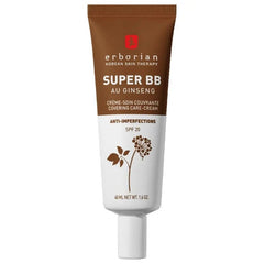 Jag Couture London - New York Erborian Super BB with Ginseng Chocolat 40ml