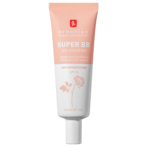 Jag Couture London - New York Erborian Super BB With Ginseng Clair 40ml
