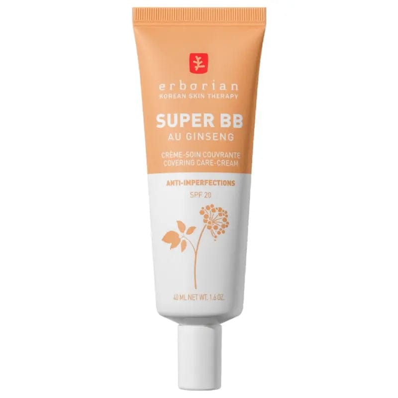 Jag Couture London - New York Erborian Super BB With Ginseng Doré 40ml
