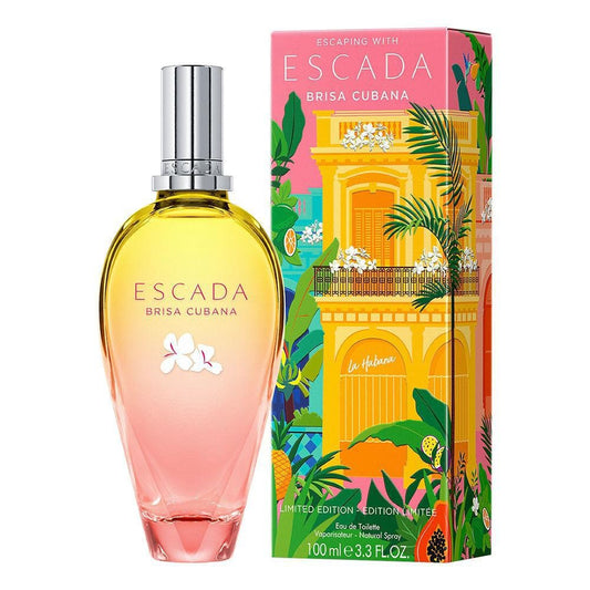 Jag Couture London - New York Escada Brisa Cubana Edt Spray Ed Lim 30ml
