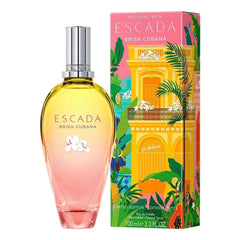 Jag Couture London - New York Escada Brisa Cubana Edt Spray Ed Lim 50ml