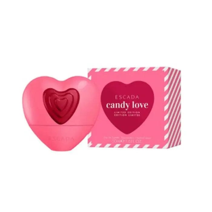 Jag Couture London - New York Escada Candy Love Eau De Toilette Spray 100ml