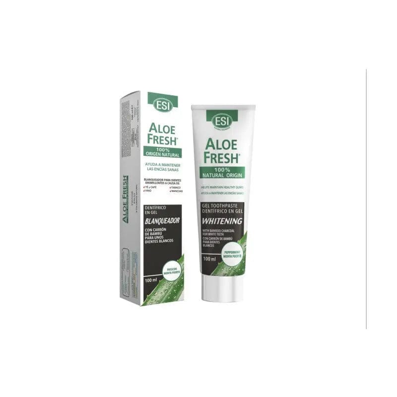 Jag Couture London - New York Esi Aloefresh Retard Whitening 100ml