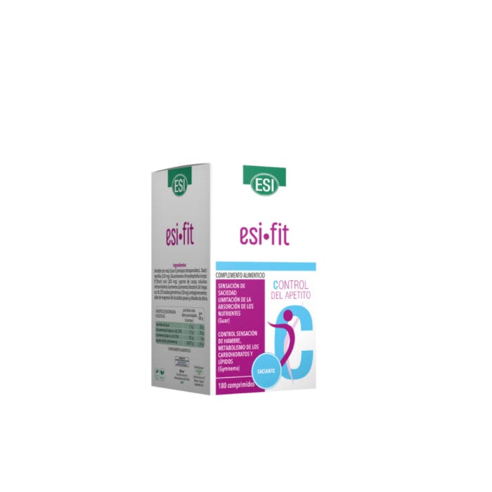 Jag Couture London - New York Esi Fit  Appetite Control  Satiant  Action 180 Tablets