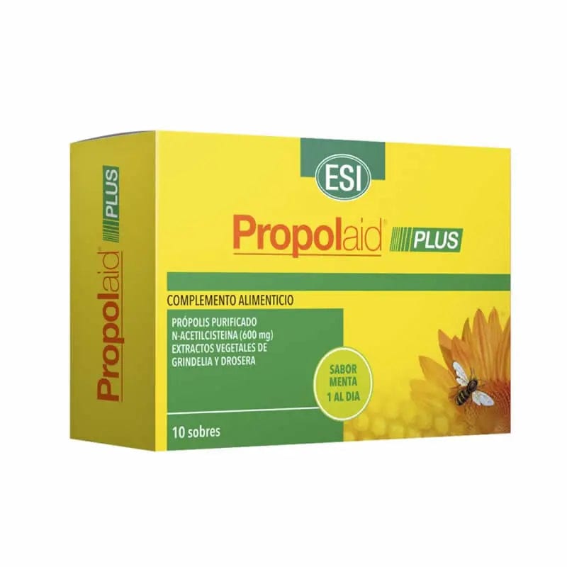 Jag Couture London - New York Esi Propolaid Plus 10 Sachets