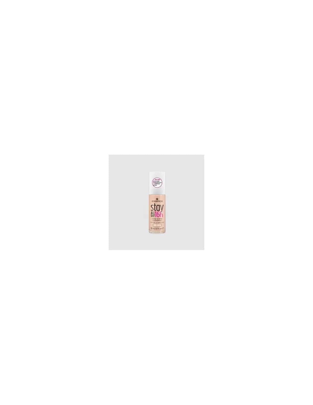 Jag Couture London - New York Essence Cosmetics Base De Maquillaje De Larga Duración Estancia Todo El Día 16h 15 30ml