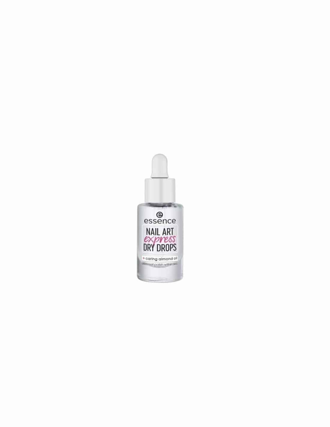Jag Couture London - New York Essence Cosmetics Express Dry Drops Gotas Secado Express 8ml