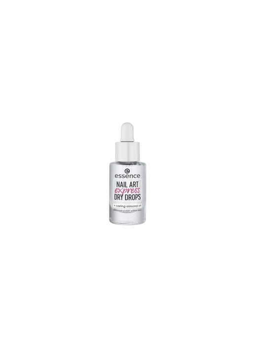 Jag Couture London - New York Essence Cosmetics Express Dry Drops Gotas Secado Express 8ml