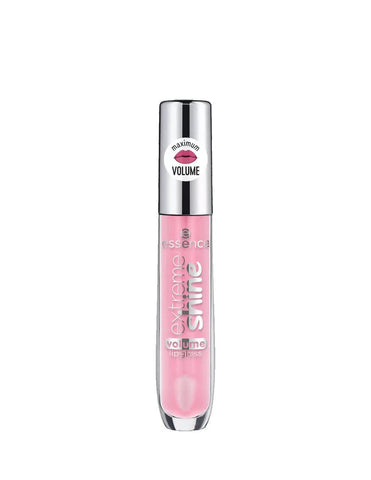 Jag Couture London Essence Cosmetics Extreme Shine Lip Gloss Volumizer 02 Summer Punch, 5ml, with shiny, plumping lip finish