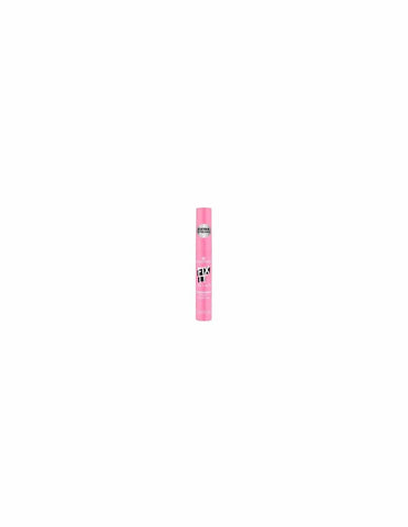 Transparent brow gel from Essence Cosmetics by Jag Couture London with 8.5ml container, designed to set and hold eyebrows in place.