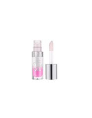 Jag Couture London - New York Essence Cosmetics Hydra Kiss Aceite De Labios 01-Kiss From A Rose 4ml