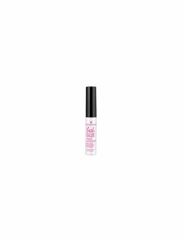 Jag Couture London - New York Essence Cosmetics lash glue in 4.7g bottle, designed for adhesive eyelash application.