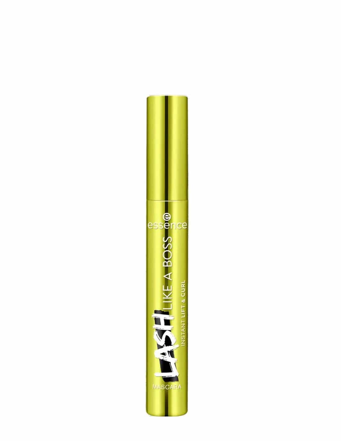 Jag Couture London - New York Essence Cosmetics Lash Like A Boss Mascara Instant Lift y Curl 9,5ml