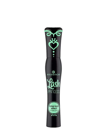 Jag Couture London Lash Princess False Lash Effect Mascara in 12ml, showcasing the sleek black mascara tube with the brand logo.