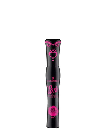 Jag Couture London Lash Princess mascara with volumizing and curling formula, 12ml, for dramatic lash enhancement.