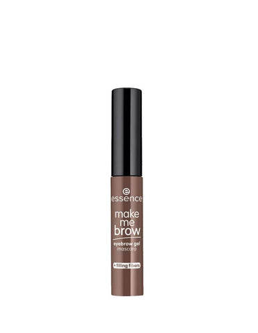 Jag Couture London Make Me Brow Gel Mascara for eyebrows in shade 02 Brows, 3.8ml, natural brow styling product.