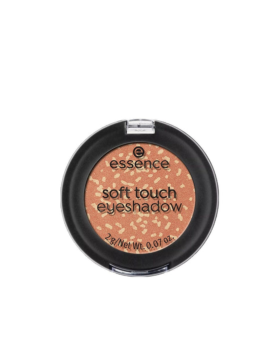 Jag Couture London - New York Essence Cosmetics Soft Touch Sombra De Ojos 09-Apricot Crush 2g