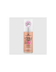 Jag Couture London - New York Essence Cosmetics Stay All Day 16h Long-Lasting Maquillaje 40-Soft Almond 30ml