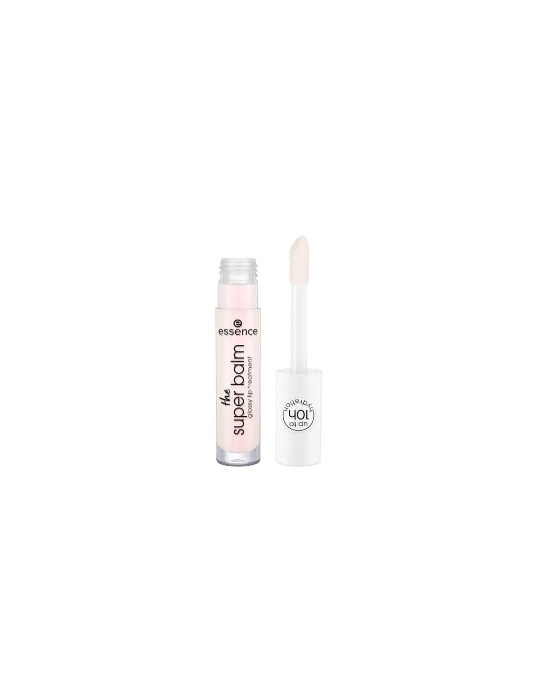 Jag Couture London - New York Essence Cosmetics The Super Balm Bálsamo Labial 01-Balmazing! 5ml