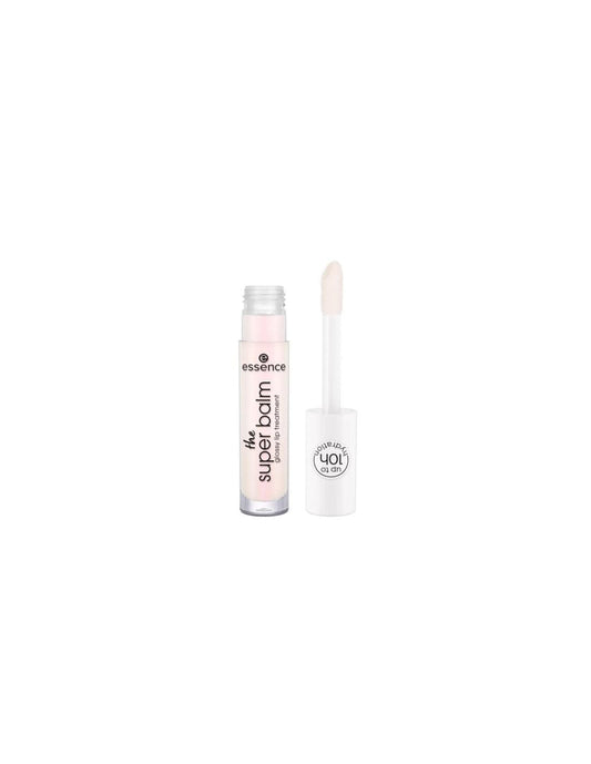 Jag Couture London - New York Essence Cosmetics The Super Balm Bálsamo Labial 01-Balmazing! 5ml