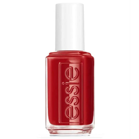 Essie Expressie Nail Polish in shade Seize The Minute, 10ml bottle by Jag Couture London - New York, with vibrant nail color and brush.
