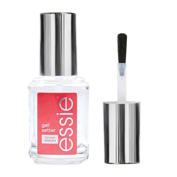 Jag Couture London - New York Essie Gel Setter Top Coat Gel Like Color&Shine 13,5ml