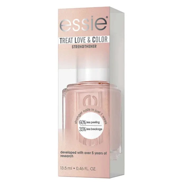 Jag Couture London - New York Essie Love &amp; Color Strengthener 7 Tonal Taupe 13,5ml